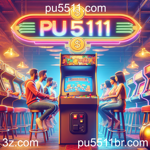 A Evolução dos Jogos de Arcade: Nostalgia e Inovação