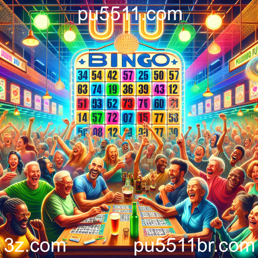 Descubra o Mundo do Bingo no pu5511.com
