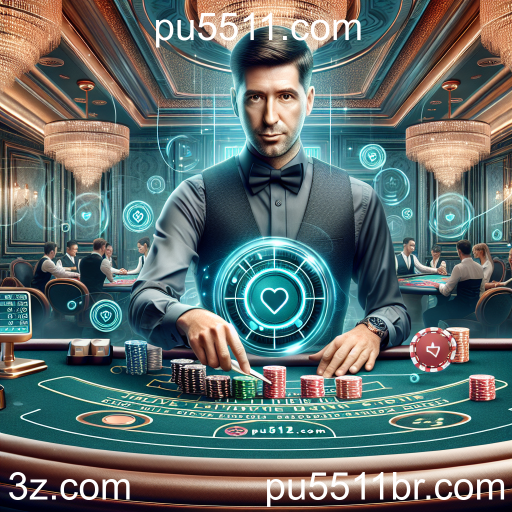 Descubra a Emoção do Live Casino no pu5511.com