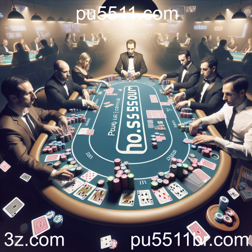 Desvendando o Fascinante Mundo do Pôquer