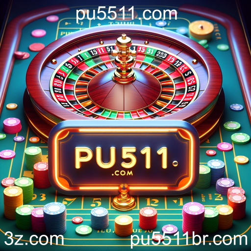 A Emocionante Experiência da Roleta no Pu5511.com