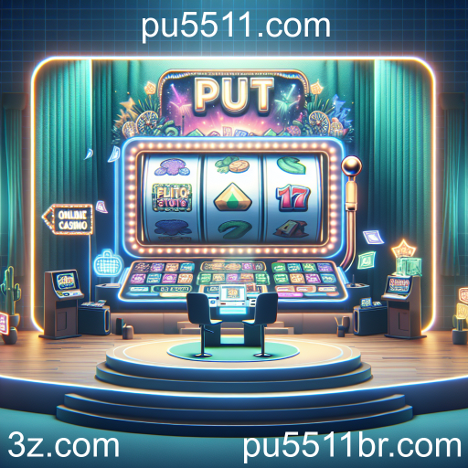 Descubra o Mundo dos Caça-níqueis em pu5511.com