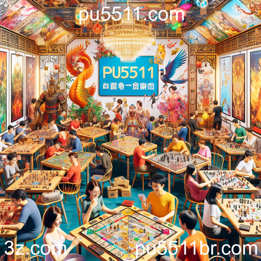 Desvendando o Mundo dos Jogos de Mesa